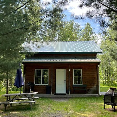 Chalets Du Domaine Yamaska Bromont Buitenkant foto