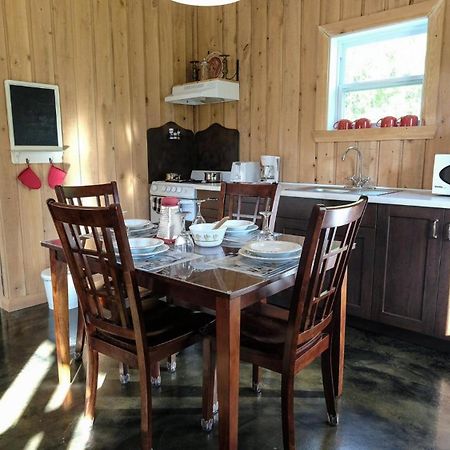 Chalets Du Domaine Yamaska Bromont Buitenkant foto