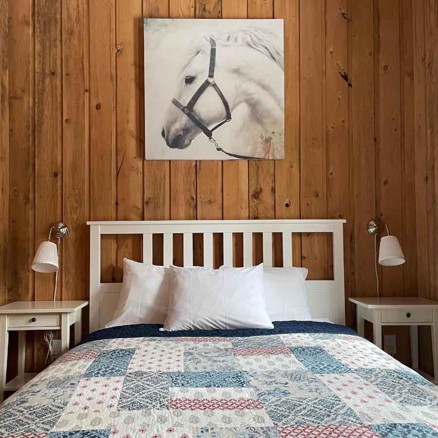 Chalets Du Domaine Yamaska Bromont Buitenkant foto