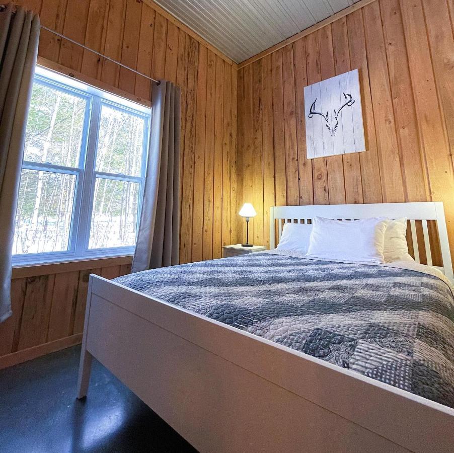 Chalets Du Domaine Yamaska Bromont Buitenkant foto