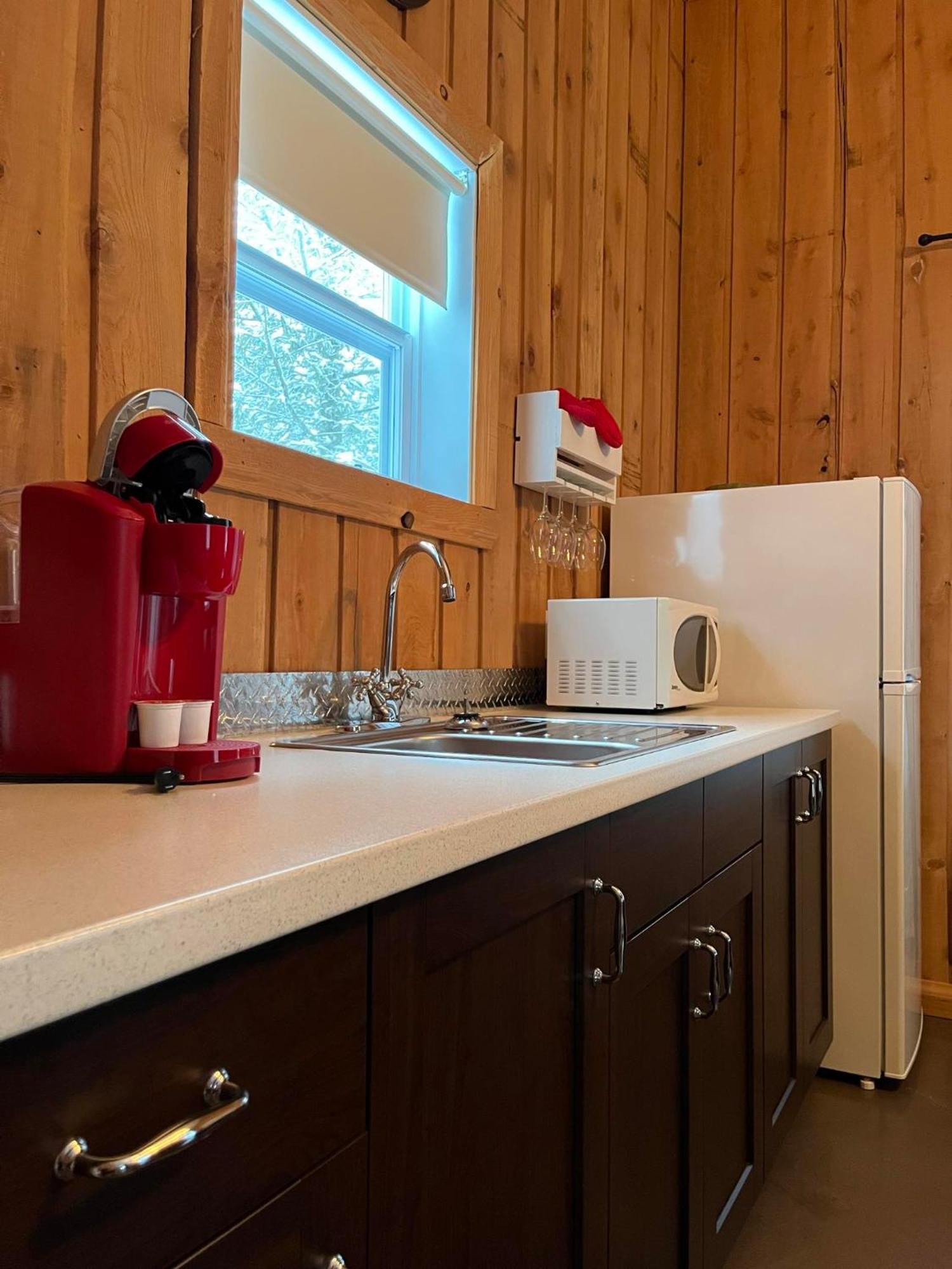 Chalets Du Domaine Yamaska Bromont Buitenkant foto