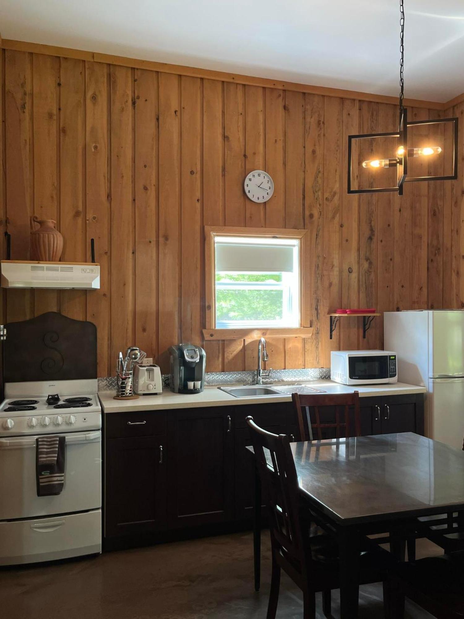 Chalets Du Domaine Yamaska Bromont Buitenkant foto