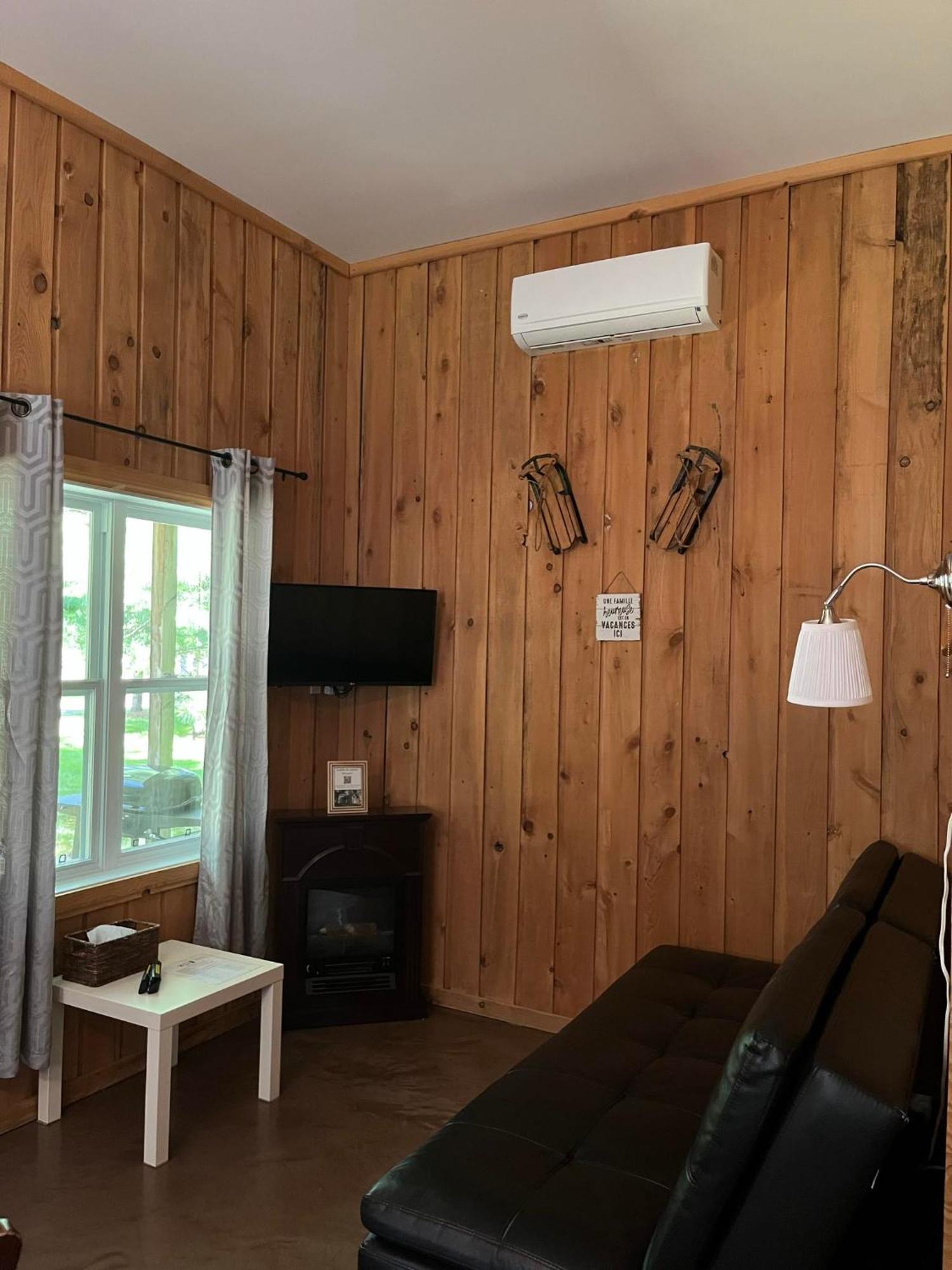 Chalets Du Domaine Yamaska Bromont Buitenkant foto