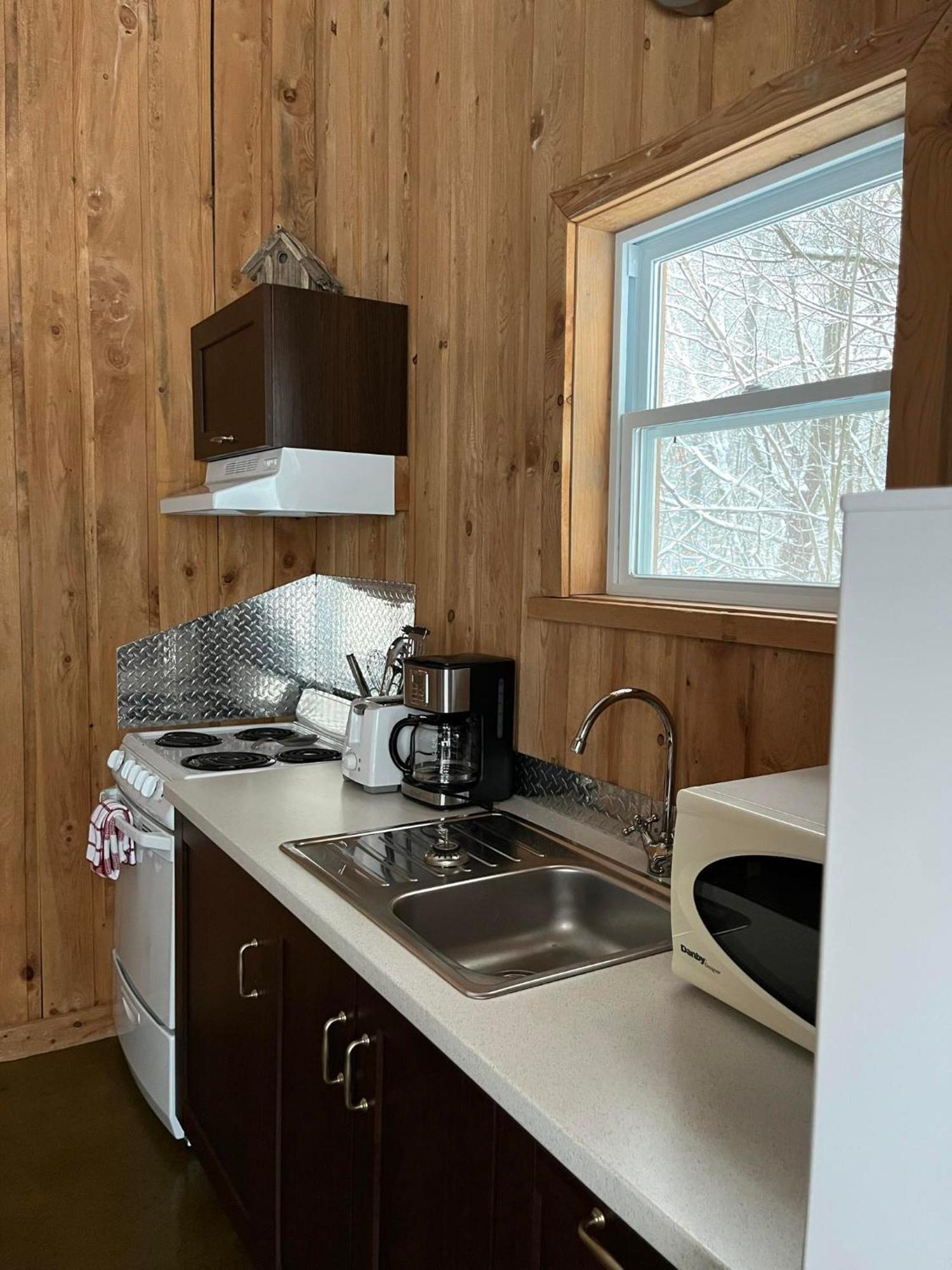 Chalets Du Domaine Yamaska Bromont Buitenkant foto