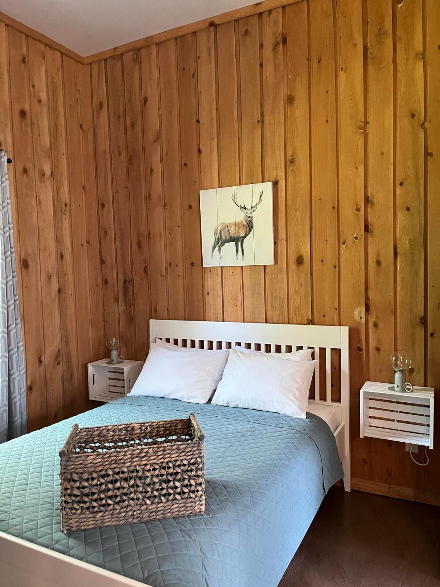 Chalets Du Domaine Yamaska Bromont Buitenkant foto