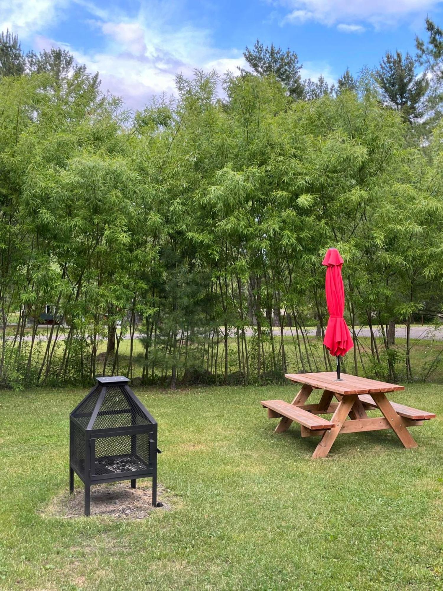 Chalets Du Domaine Yamaska Bromont Buitenkant foto