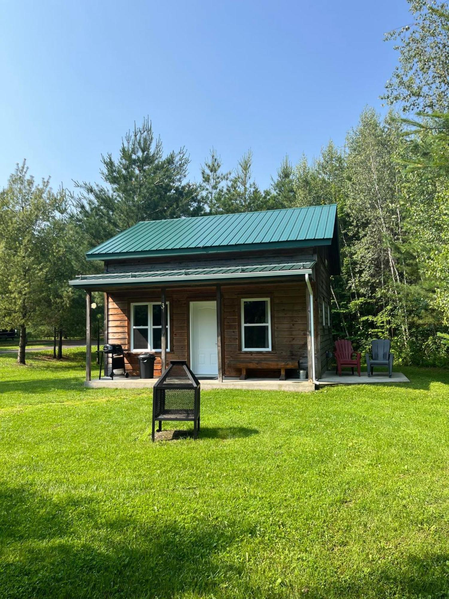 Chalets Du Domaine Yamaska Bromont Buitenkant foto