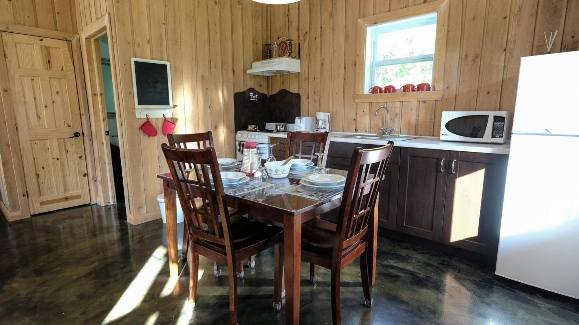 Chalets Du Domaine Yamaska Bromont Buitenkant foto