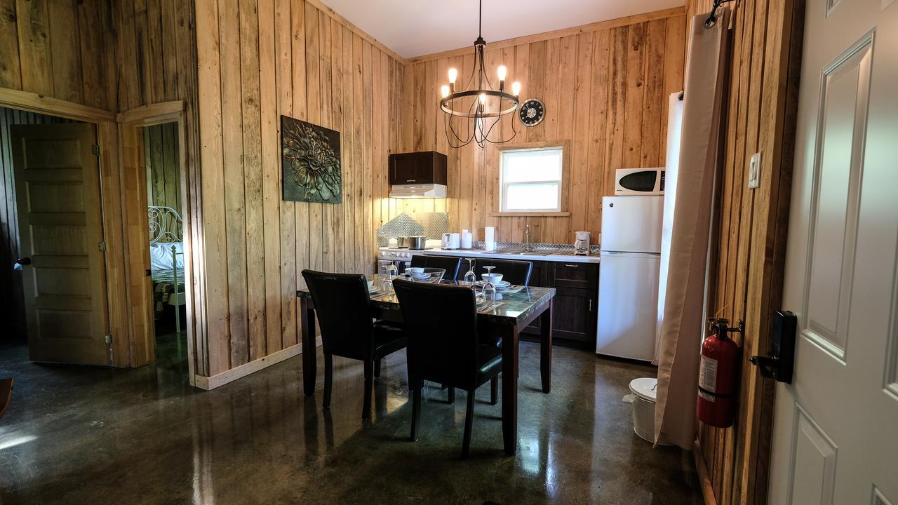 Chalets Du Domaine Yamaska Bromont Buitenkant foto