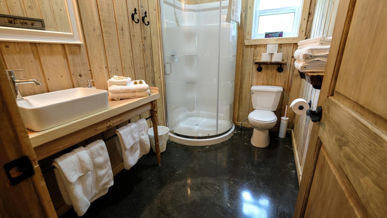 Chalets Du Domaine Yamaska Bromont Buitenkant foto