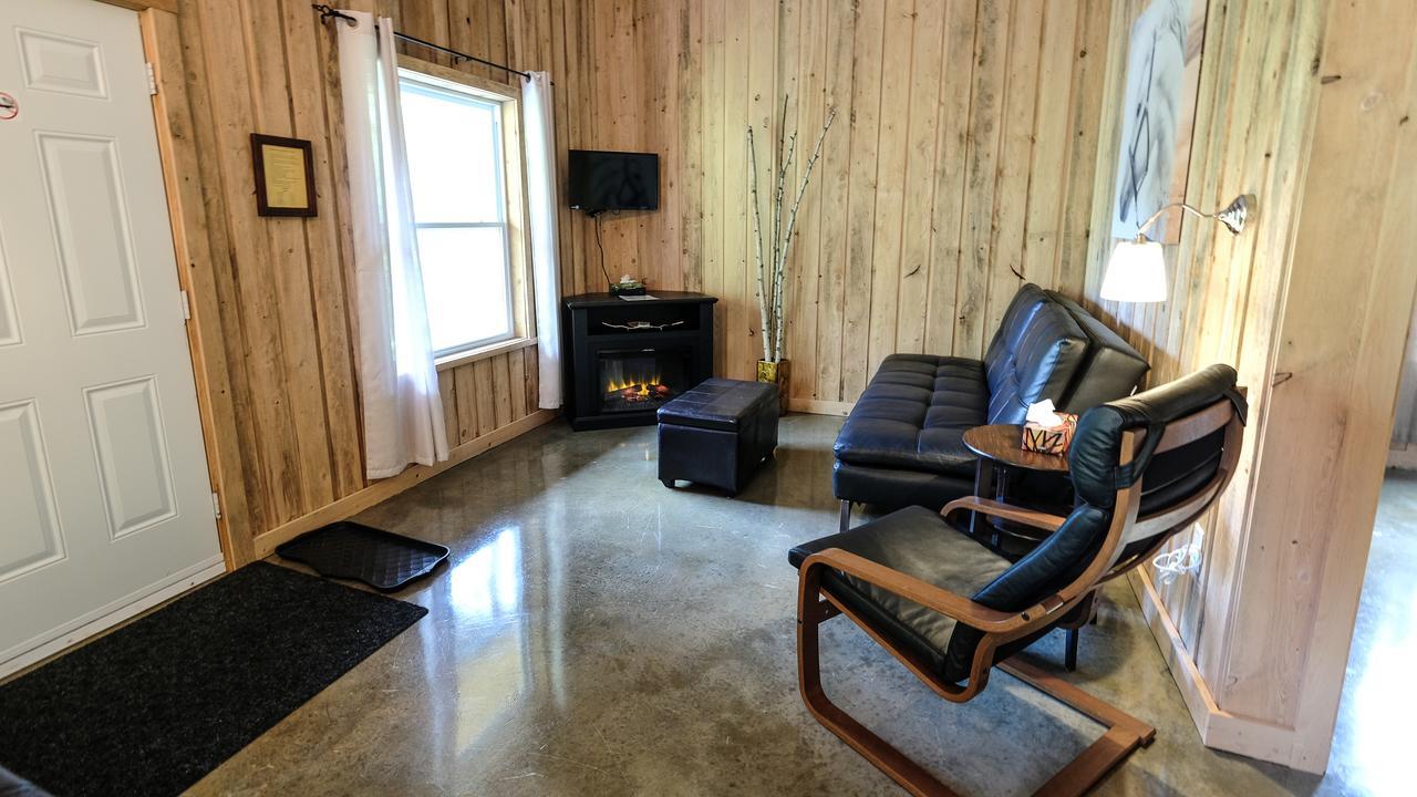 Chalets Du Domaine Yamaska Bromont Buitenkant foto